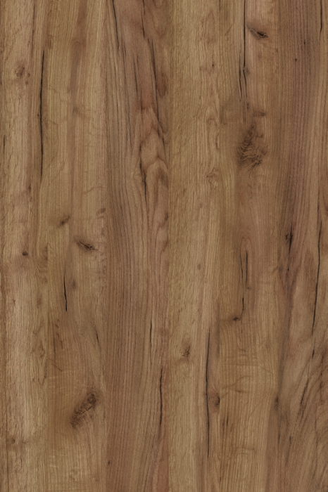 PAL Melaminat KRONOSPAN, Stejar Craft Tabac, K004 PW | Holver